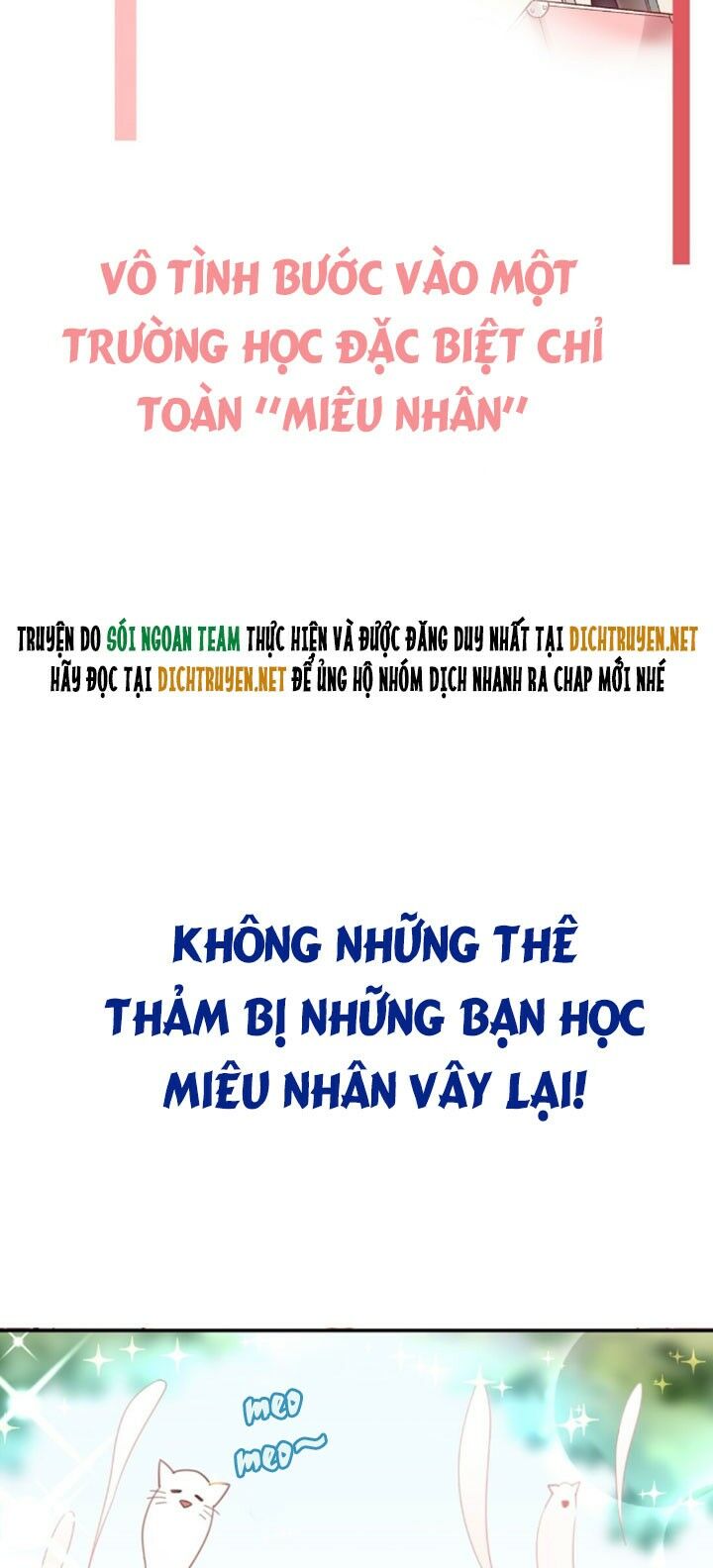 Em là bạc hà mèo của tôi: Chapter 0