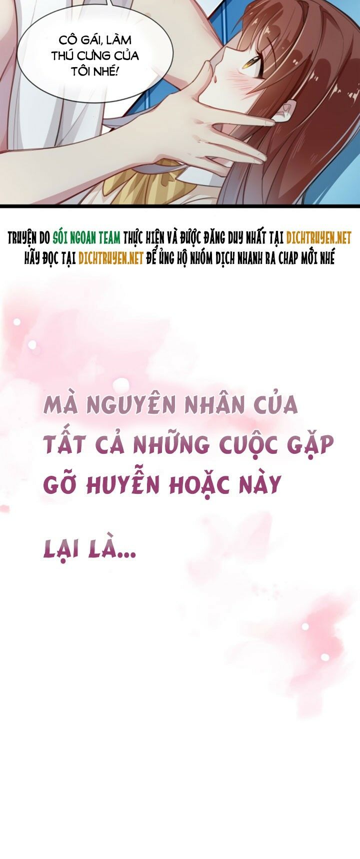 Em là bạc hà mèo của tôi: Chapter 0