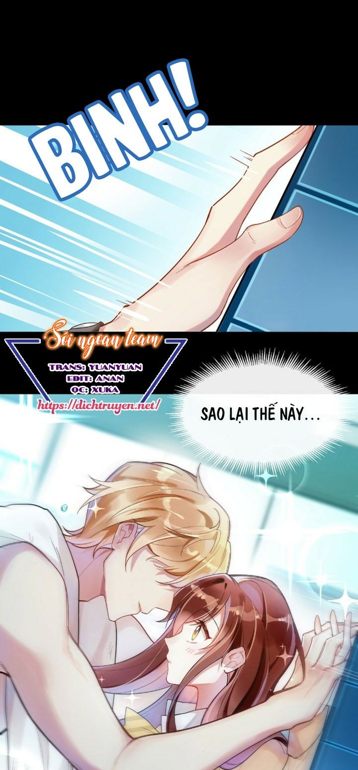 Em là bạc hà mèo của tôi: Chapter 1