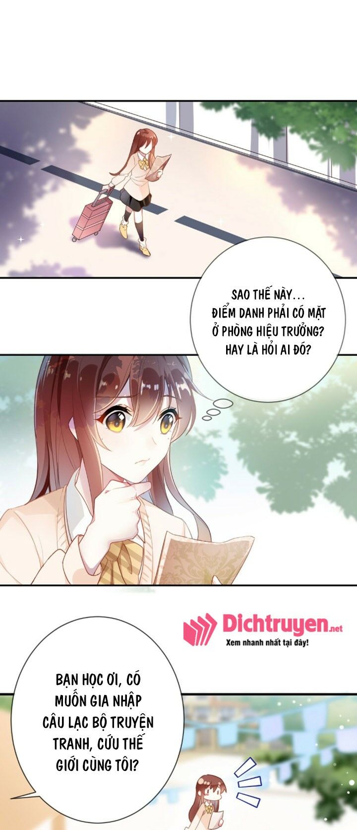 Em là bạc hà mèo của tôi: Chapter 1