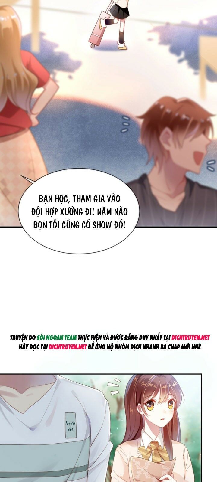 Em là bạc hà mèo của tôi: Chapter 1