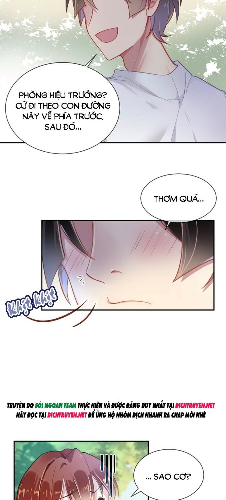Em là bạc hà mèo của tôi: Chapter 1
