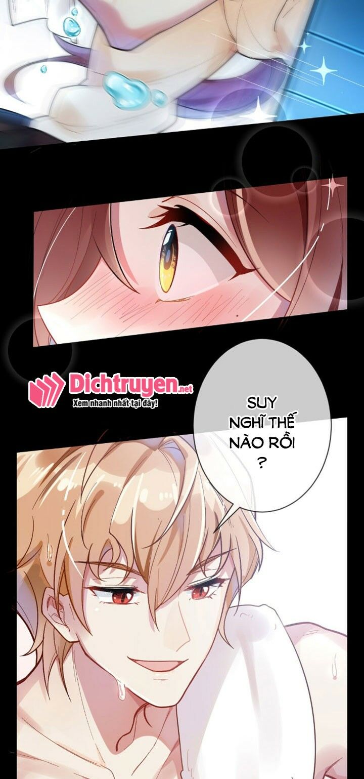 Em là bạc hà mèo của tôi: Chapter 1