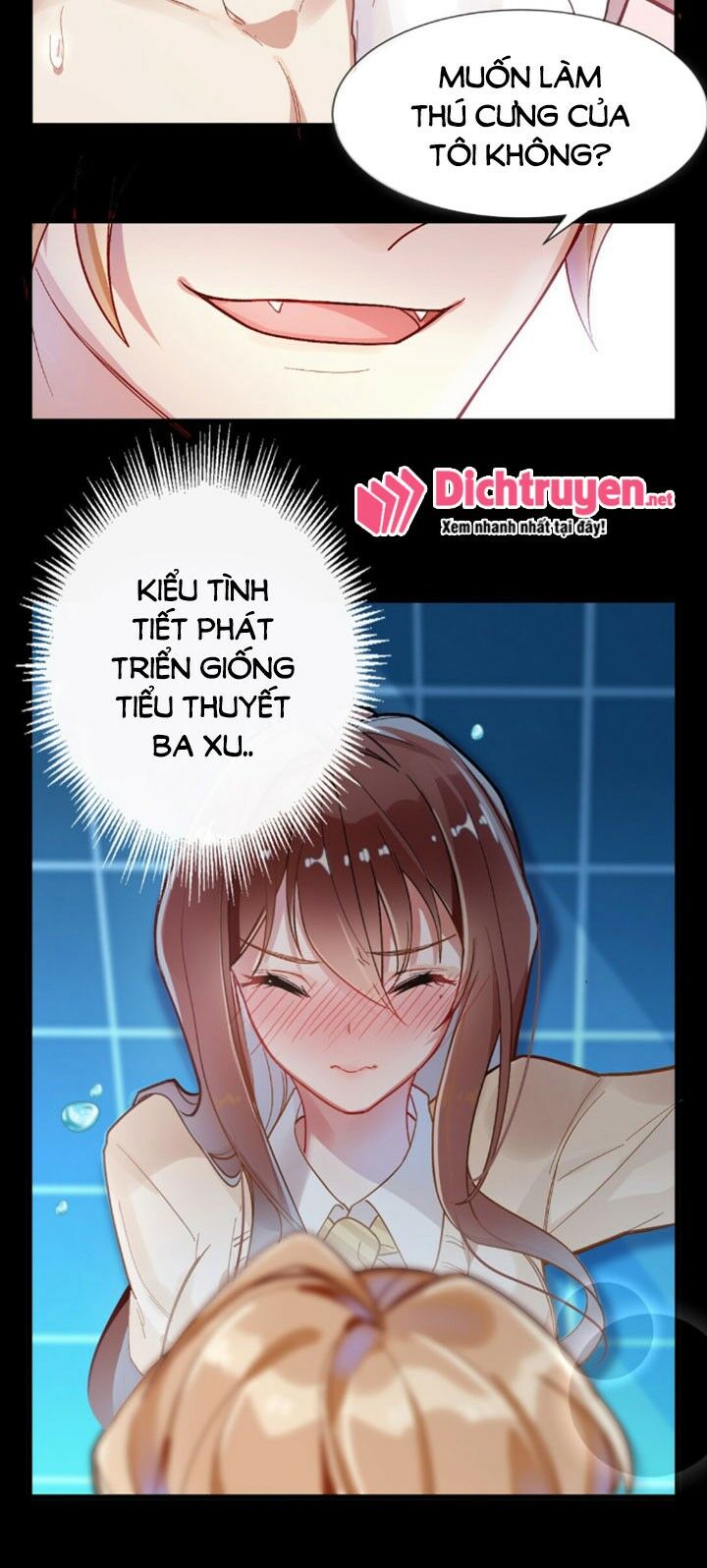 Em là bạc hà mèo của tôi: Chapter 1