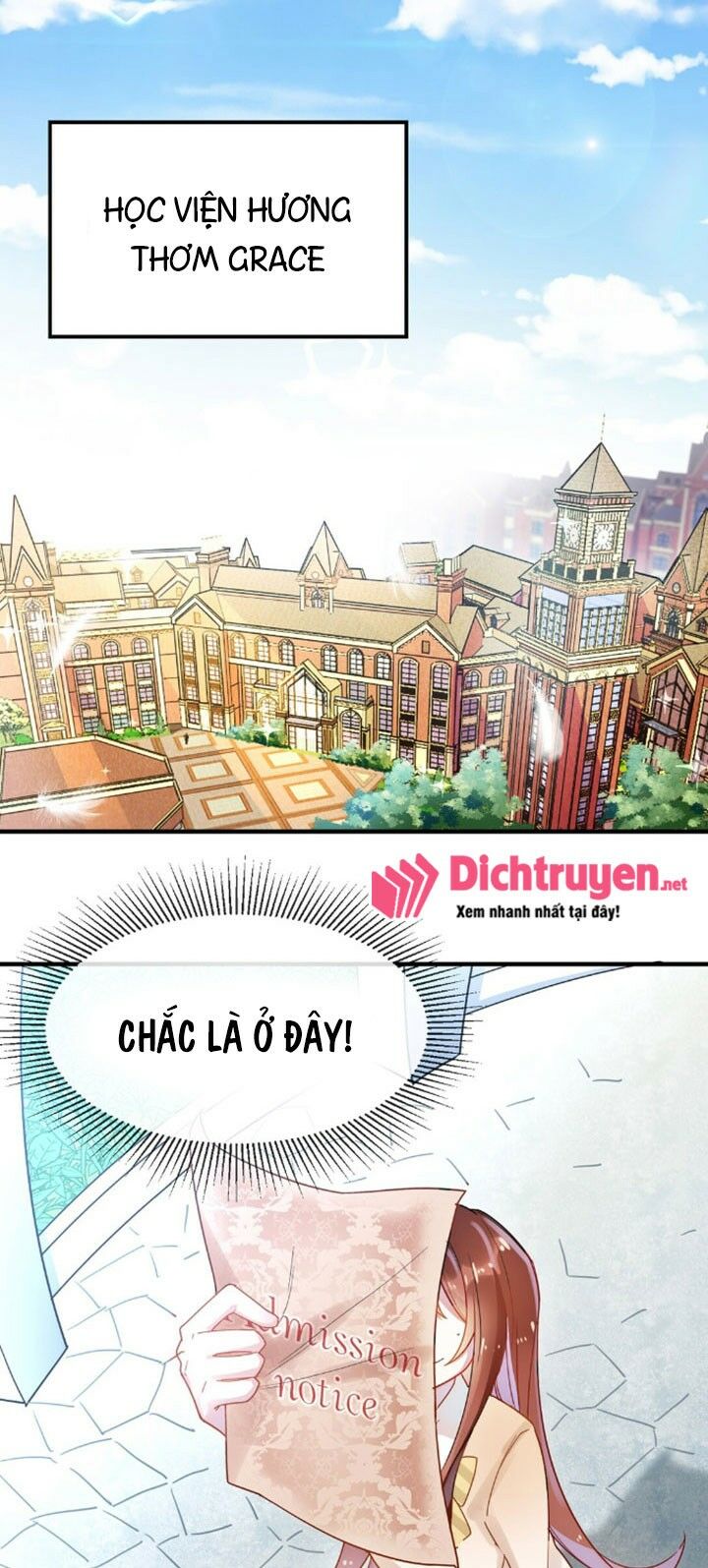 Em là bạc hà mèo của tôi: Chapter 1