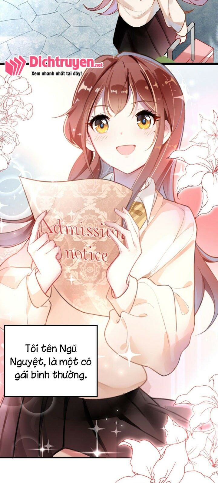 Em là bạc hà mèo của tôi: Chapter 1