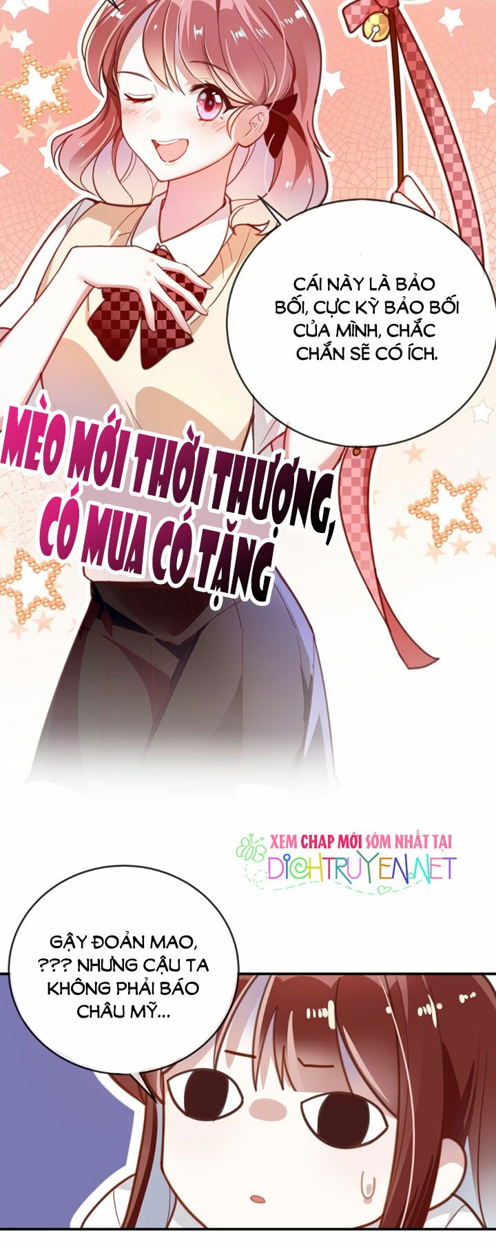 Em là bạc hà mèo của tôi: Chapter 10