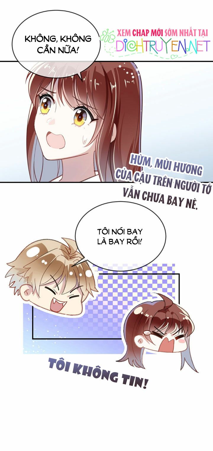 Em là bạc hà mèo của tôi: Chapter 10