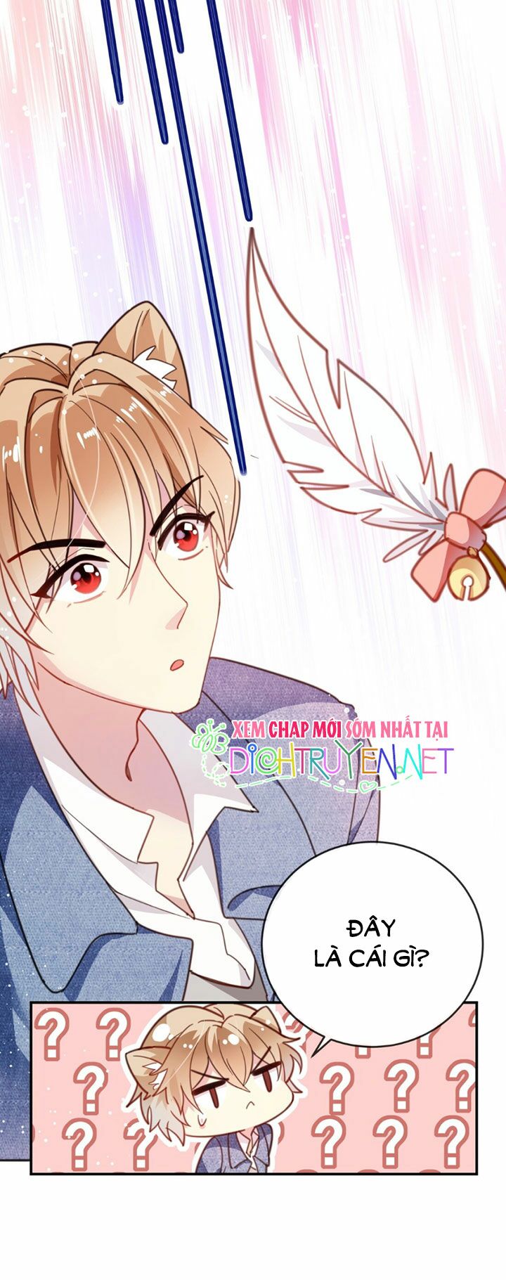 Em là bạc hà mèo của tôi: Chapter 10