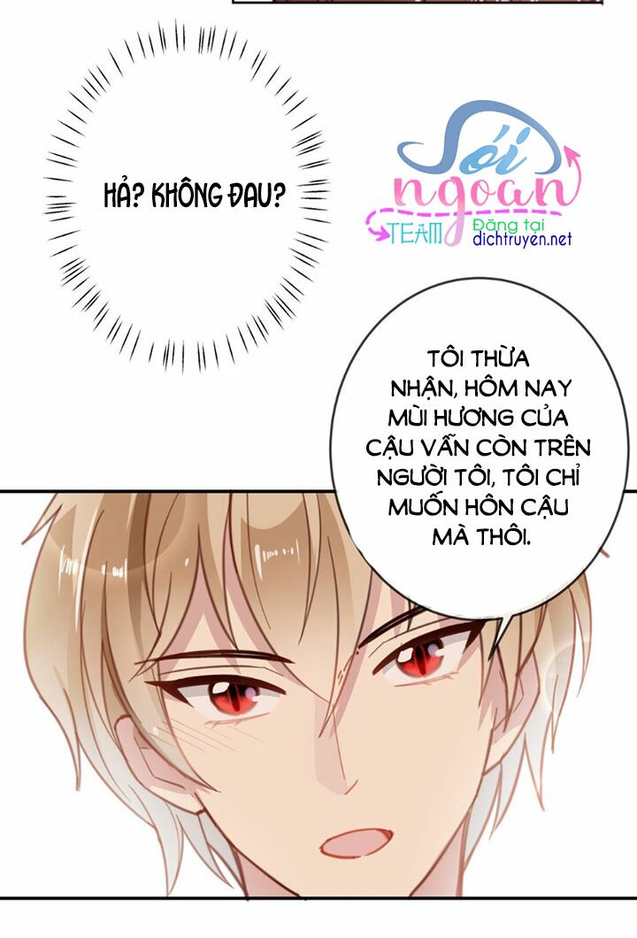 Em là bạc hà mèo của tôi: Chapter 10