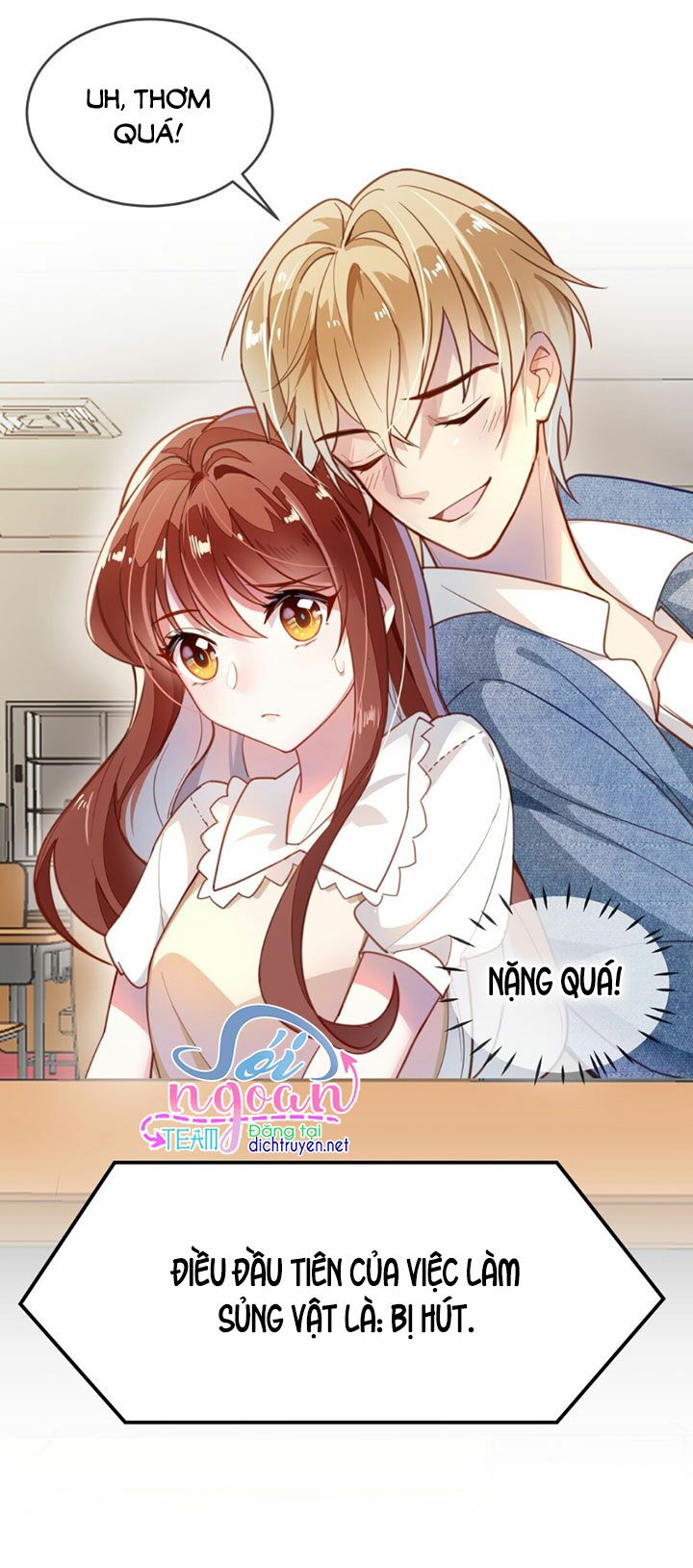 Em là bạc hà mèo của tôi: Chapter 10
