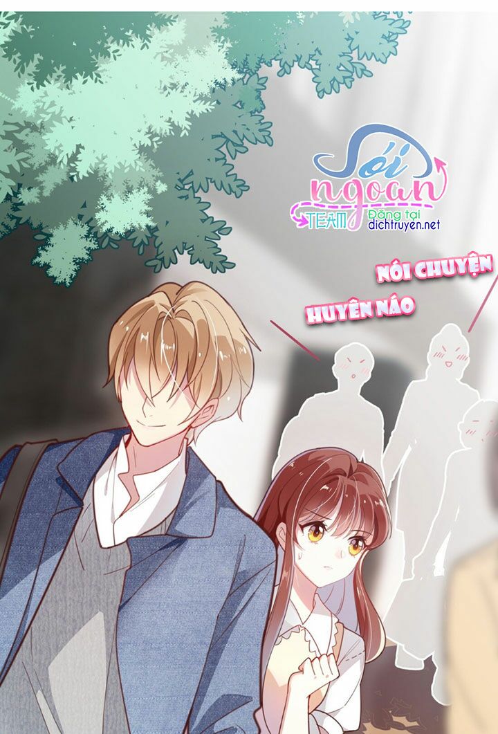 Em là bạc hà mèo của tôi: Chapter 10