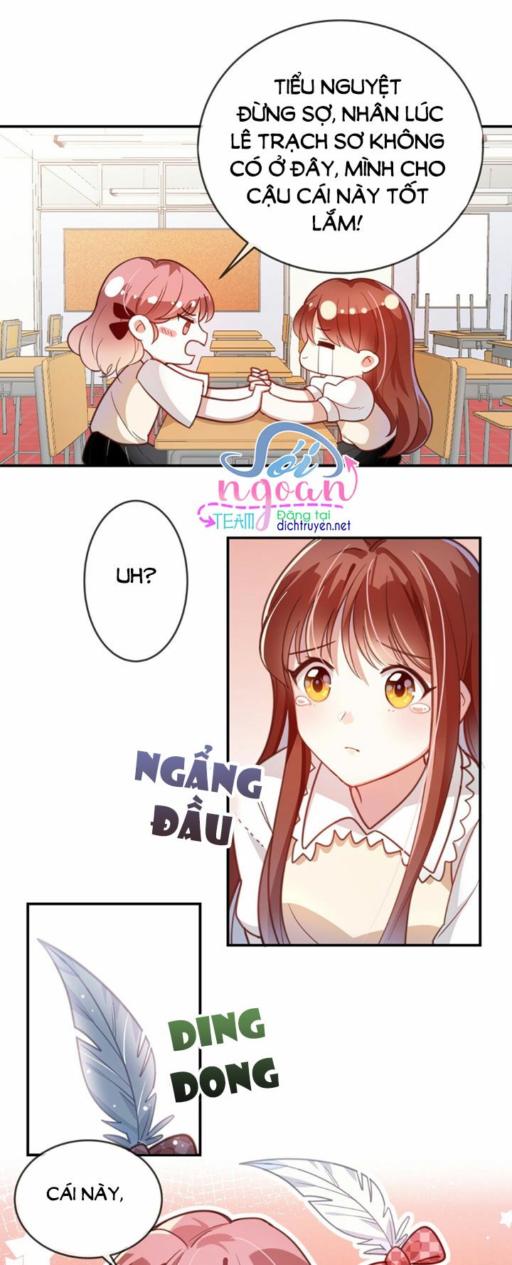 Em là bạc hà mèo của tôi: Chapter 10