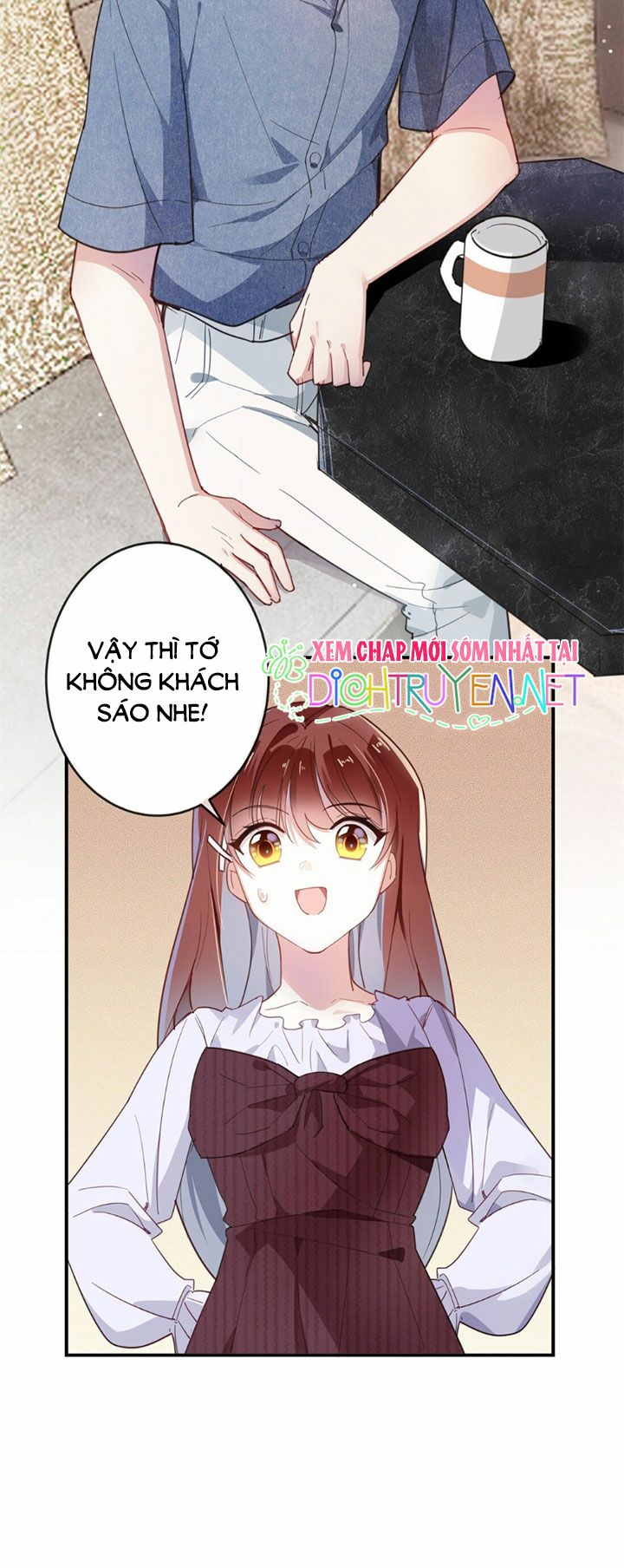 Em là bạc hà mèo của tôi: Chapter 11