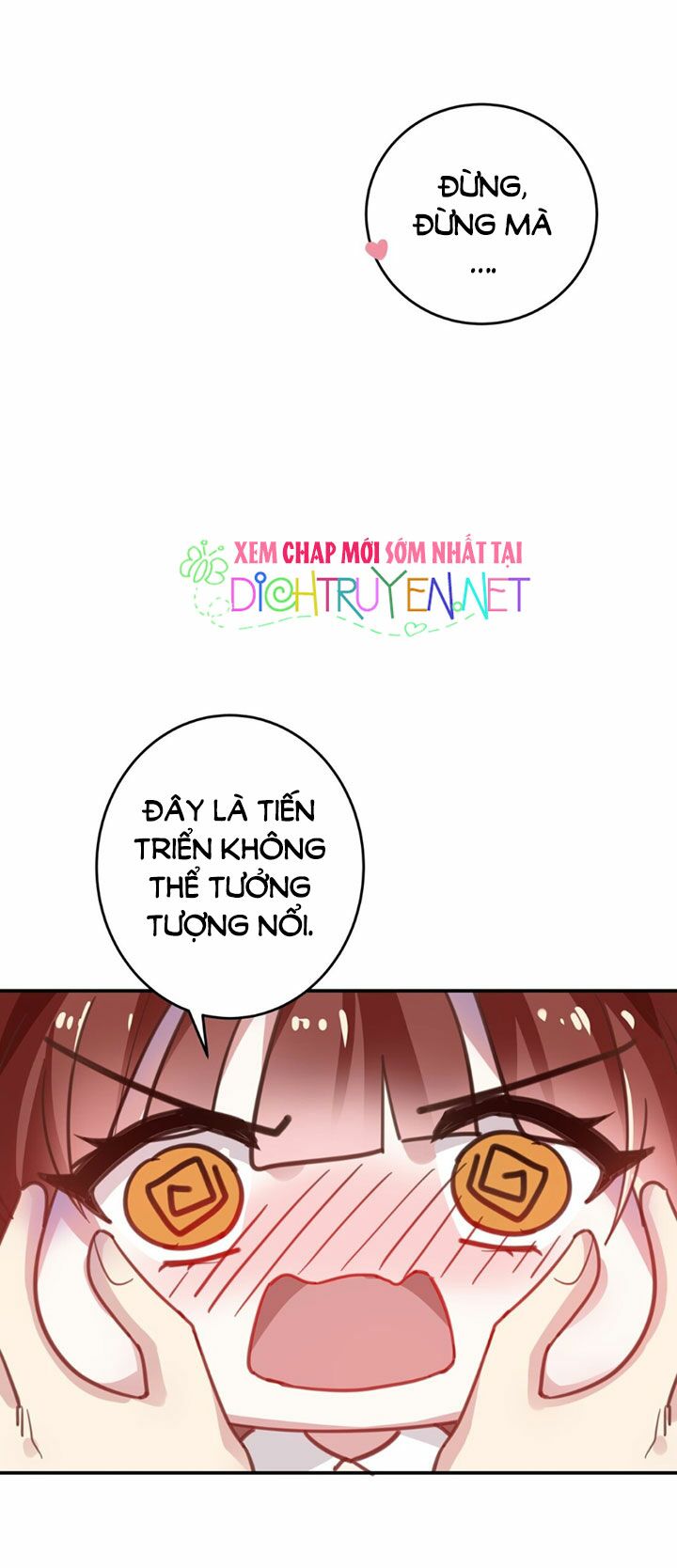 Em là bạc hà mèo của tôi: Chapter 11