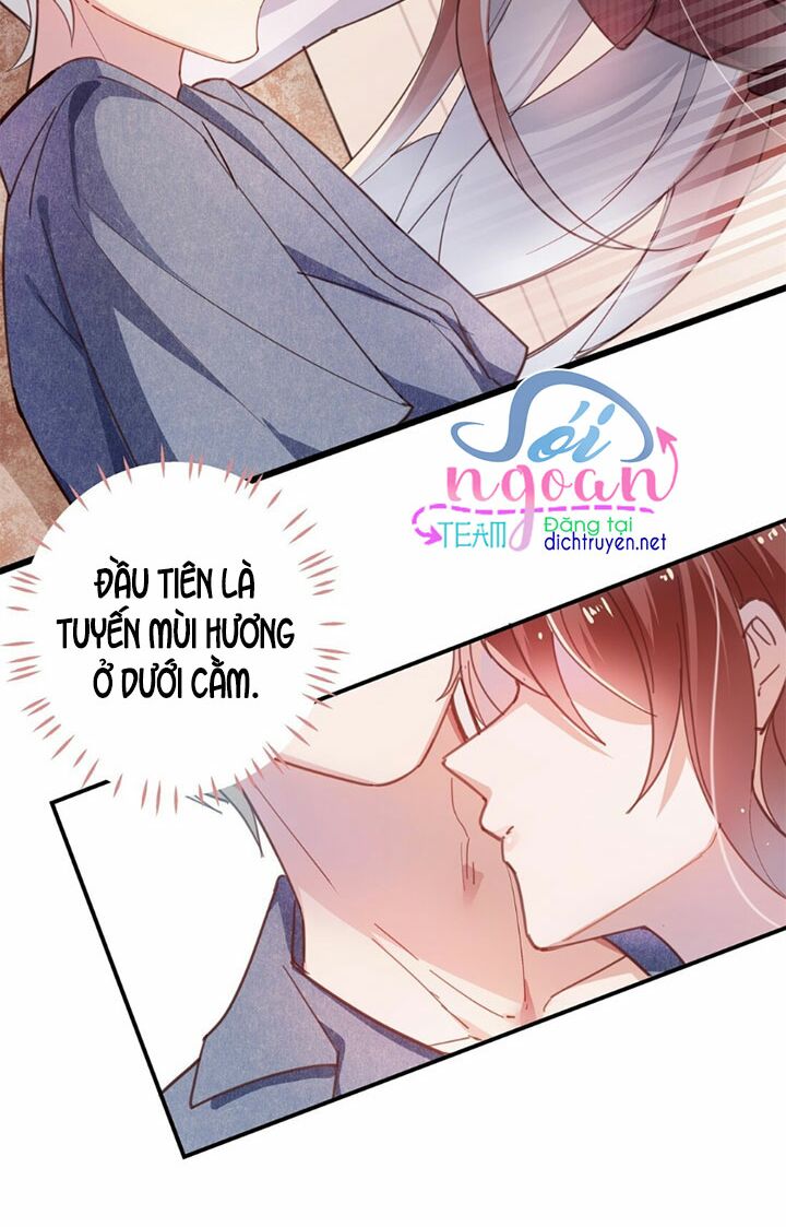 Em là bạc hà mèo của tôi: Chapter 11
