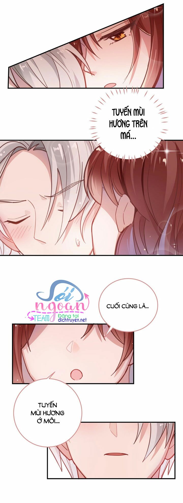 Em là bạc hà mèo của tôi: Chapter 11