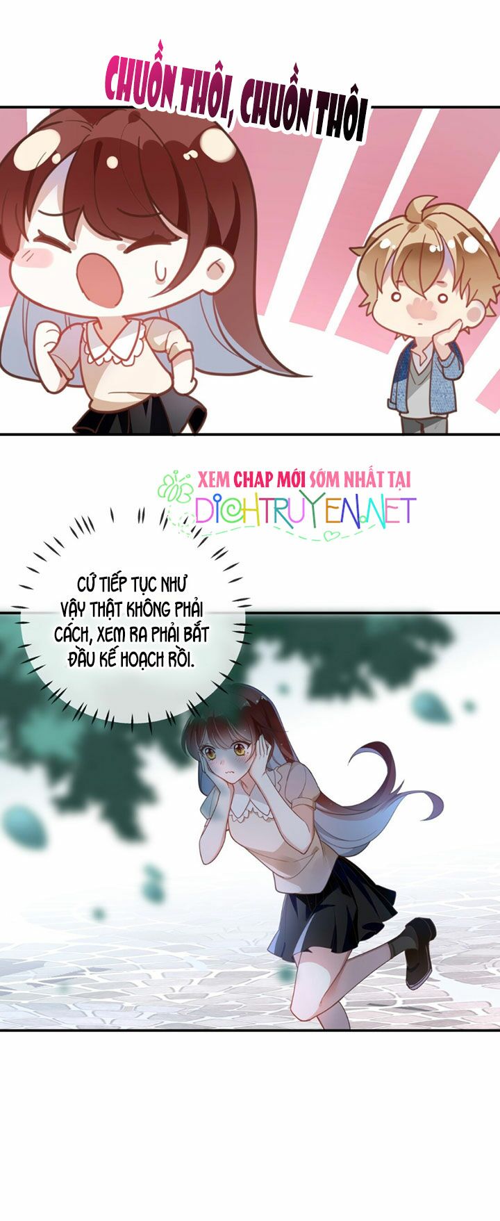 Em là bạc hà mèo của tôi: Chapter 11