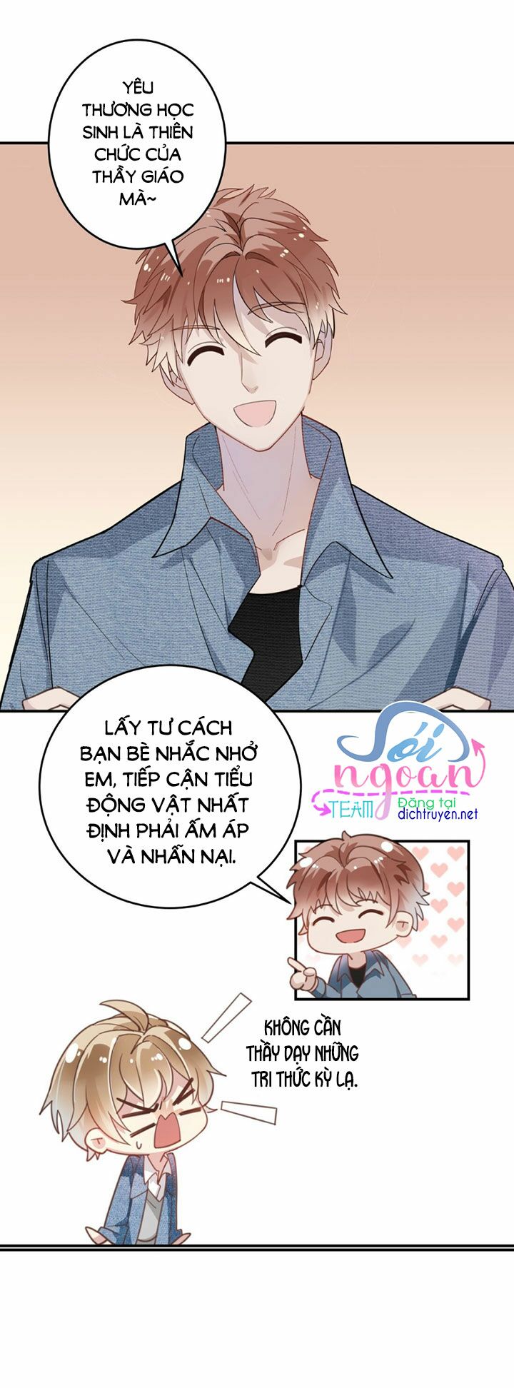 Em là bạc hà mèo của tôi: Chapter 11