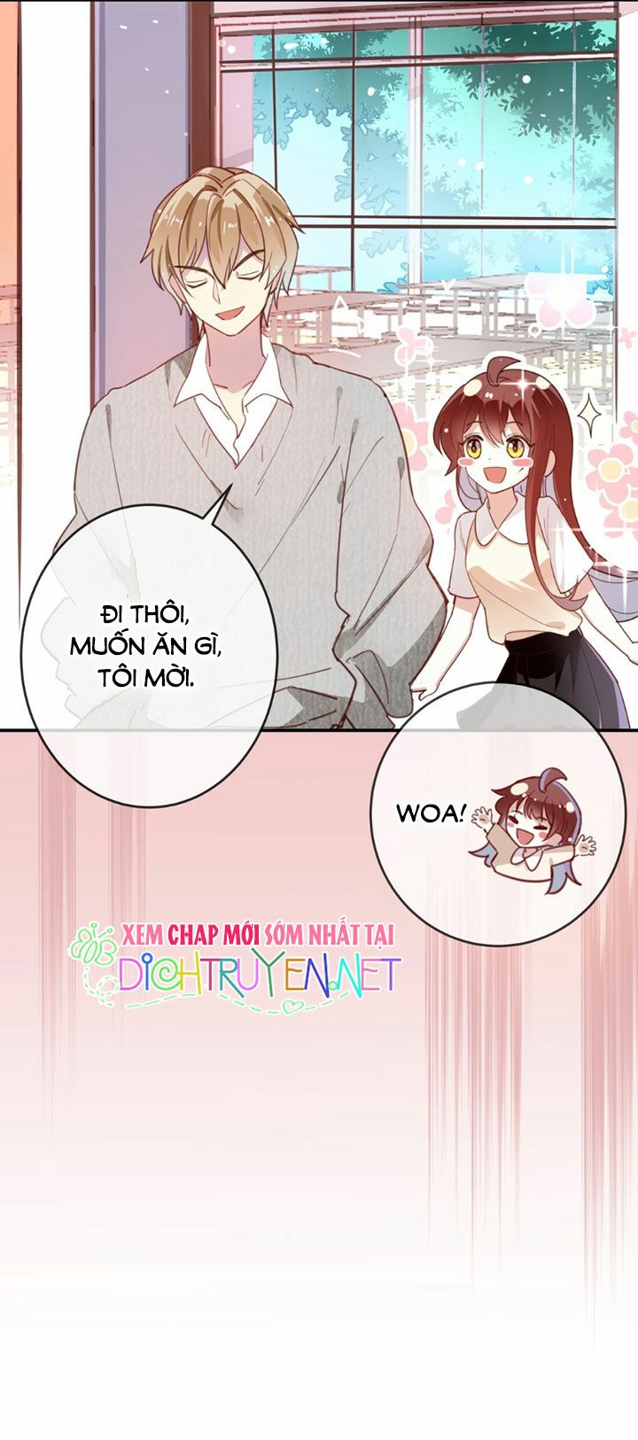 Em là bạc hà mèo của tôi: Chapter 12
