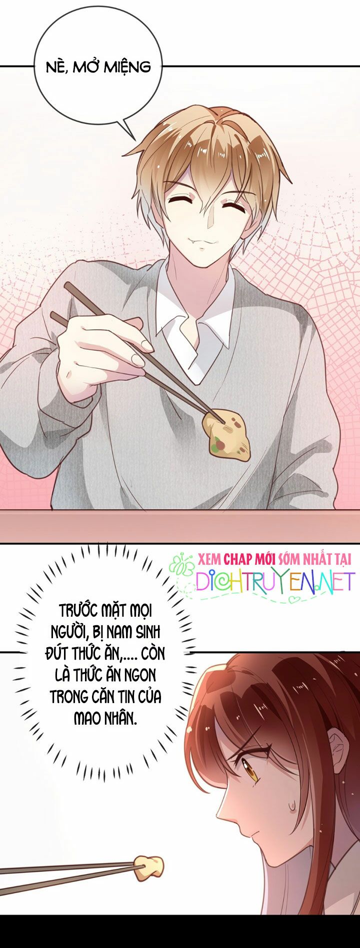 Em là bạc hà mèo của tôi: Chapter 12