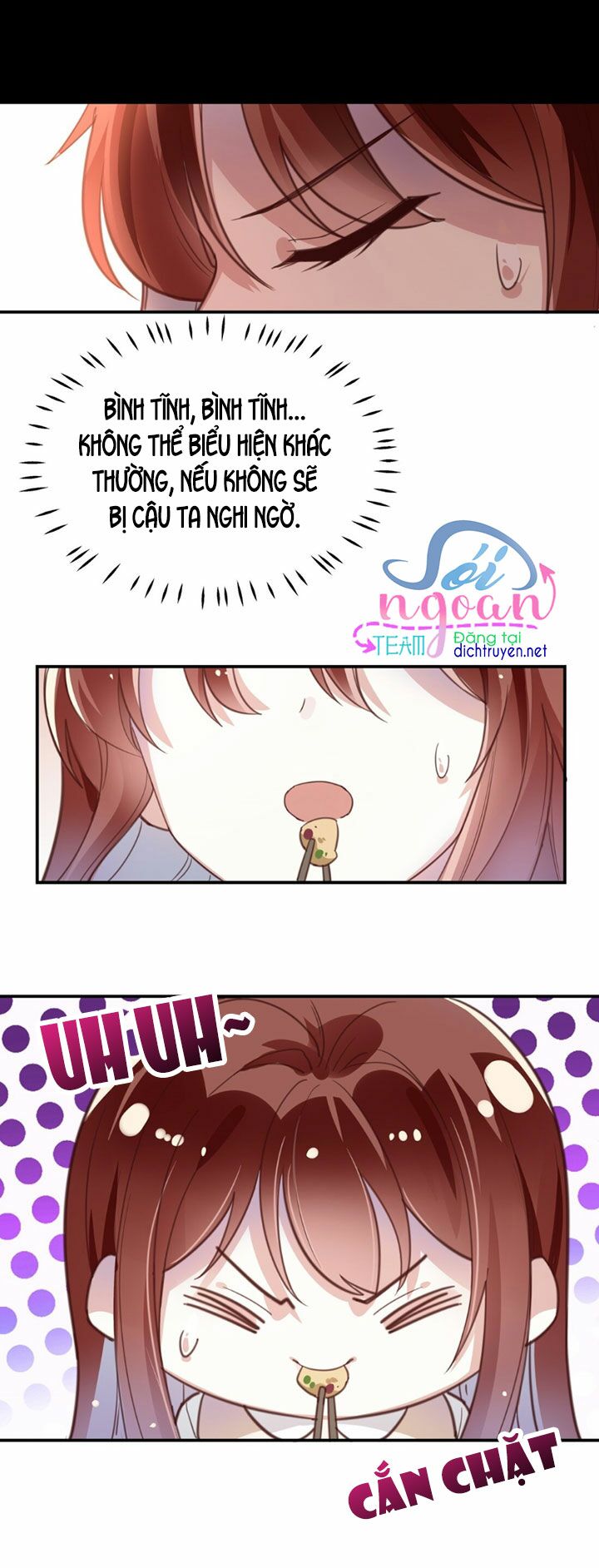 Em là bạc hà mèo của tôi: Chapter 12