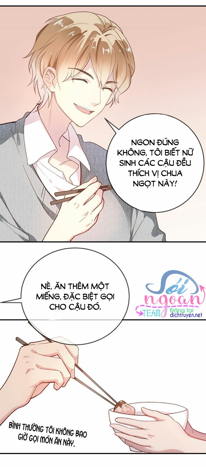 Em là bạc hà mèo của tôi: Chapter 12