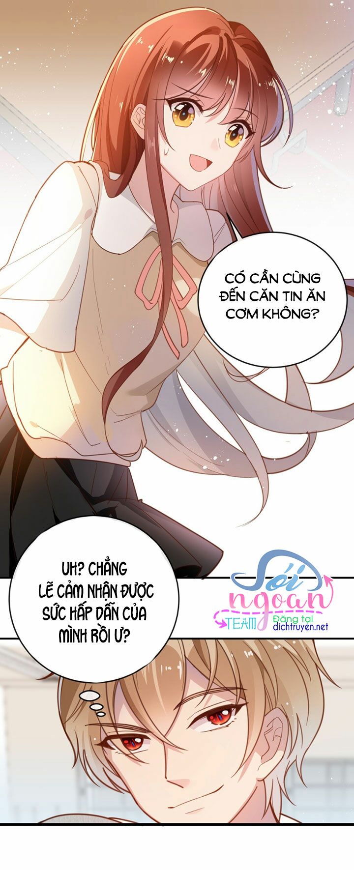 Em là bạc hà mèo của tôi: Chapter 12