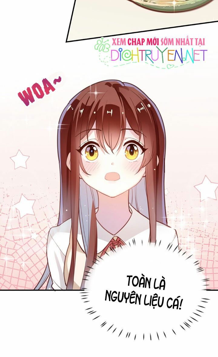 Em là bạc hà mèo của tôi: Chapter 12