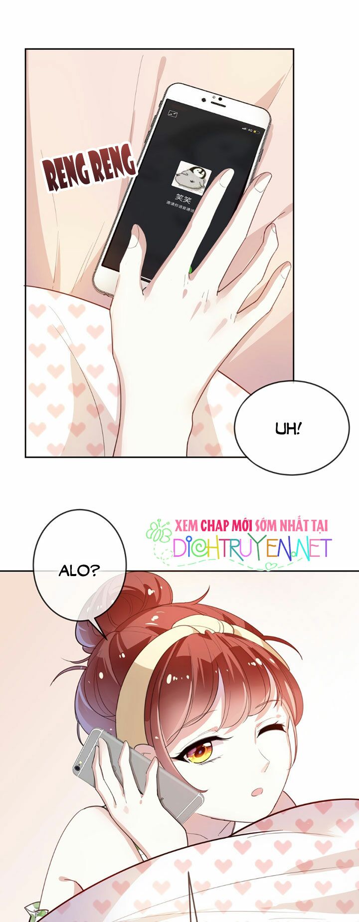Em là bạc hà mèo của tôi: Chapter 13