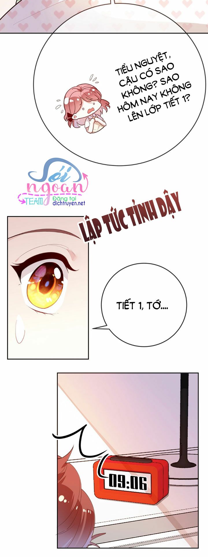 Em là bạc hà mèo của tôi: Chapter 13