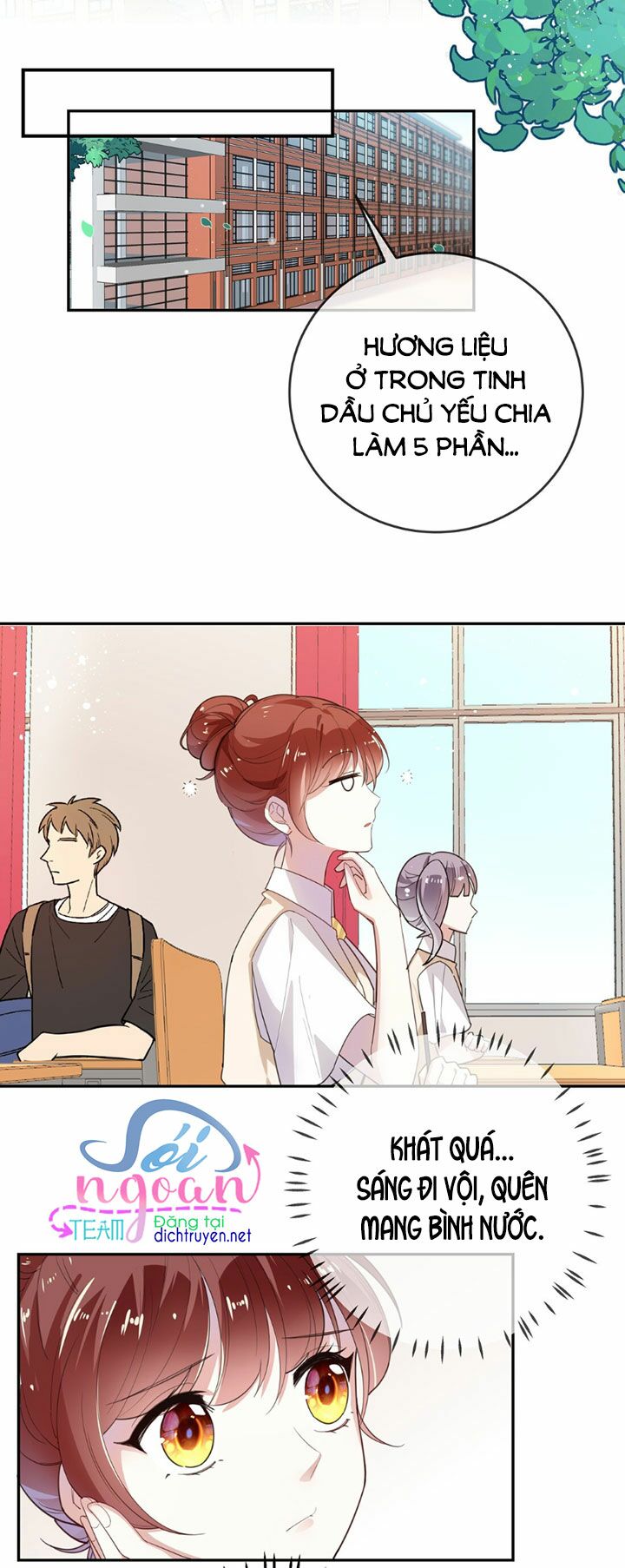 Em là bạc hà mèo của tôi: Chapter 13