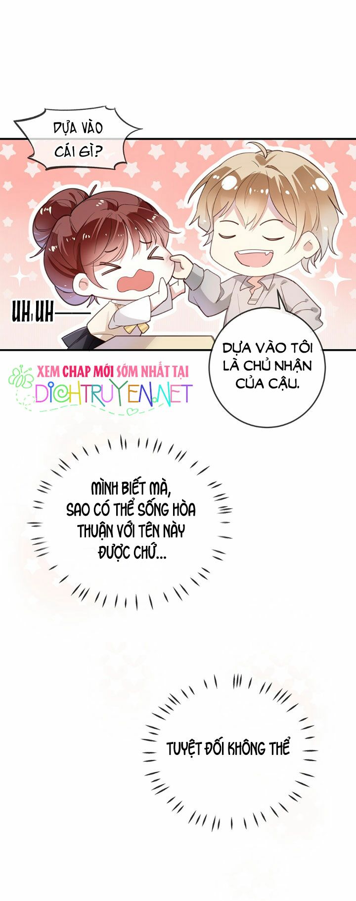 Em là bạc hà mèo của tôi: Chapter 13