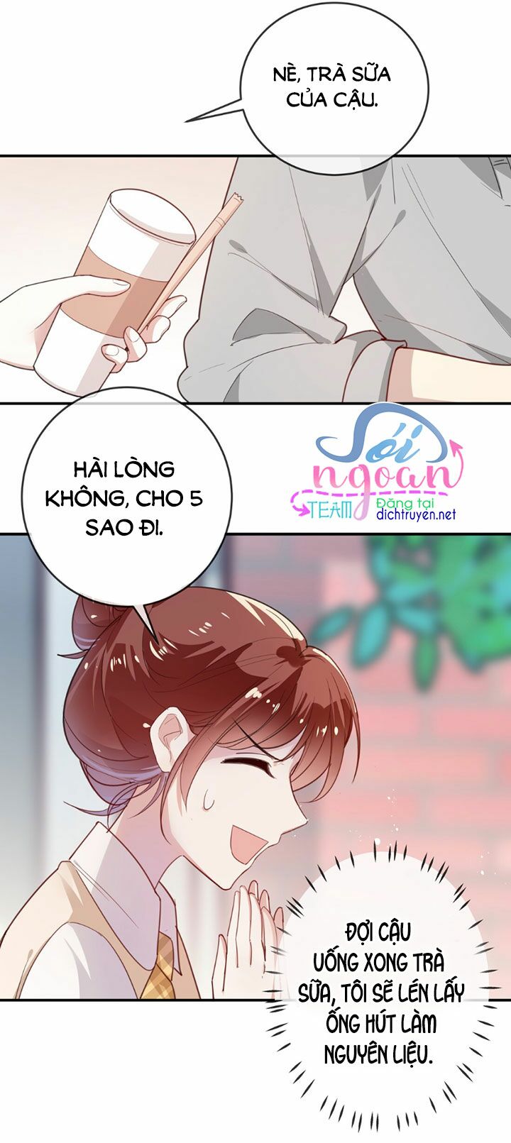 Em là bạc hà mèo của tôi: Chapter 13