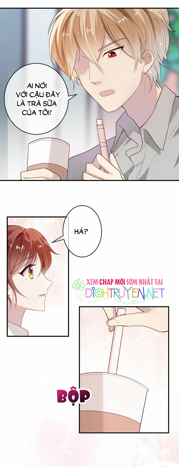 Em là bạc hà mèo của tôi: Chapter 13