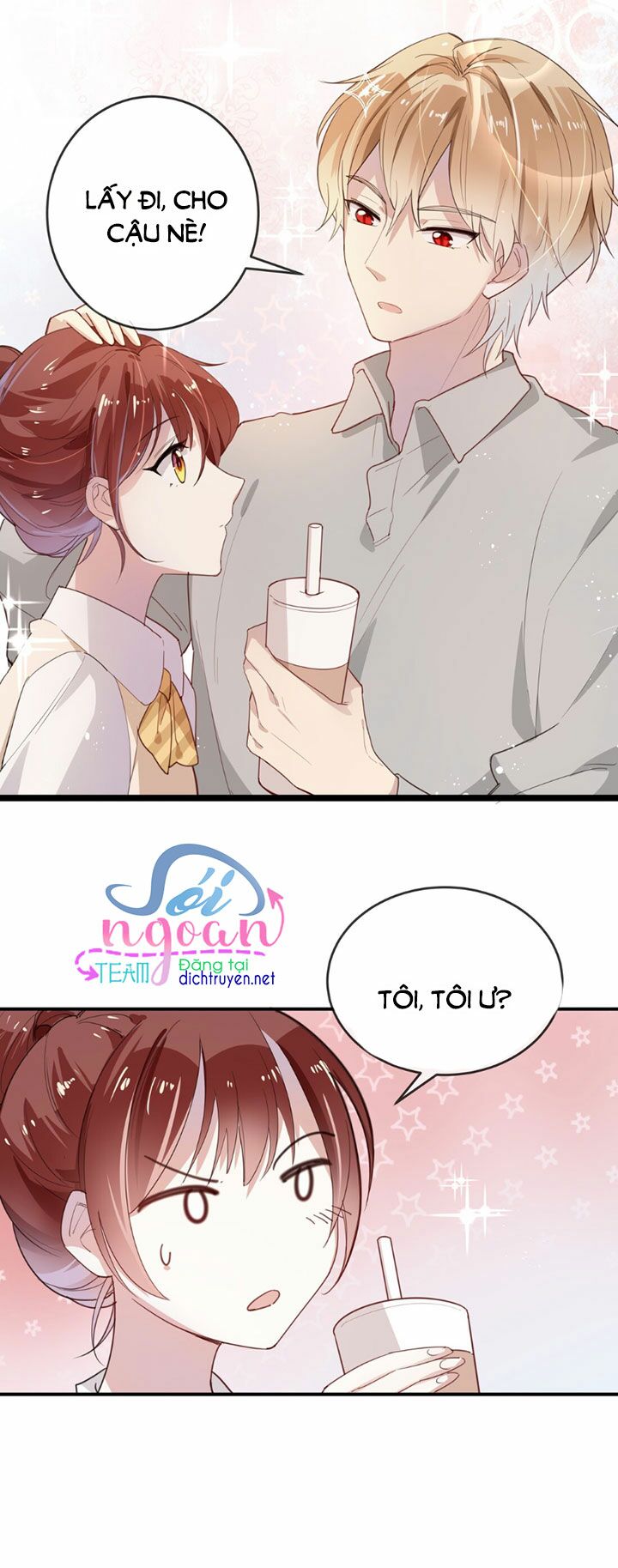 Em là bạc hà mèo của tôi: Chapter 13