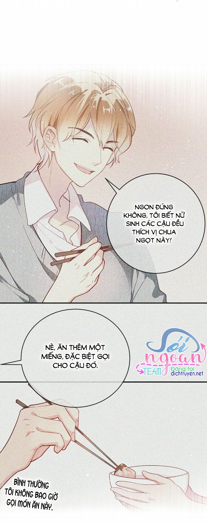 Em là bạc hà mèo của tôi: Chapter 13