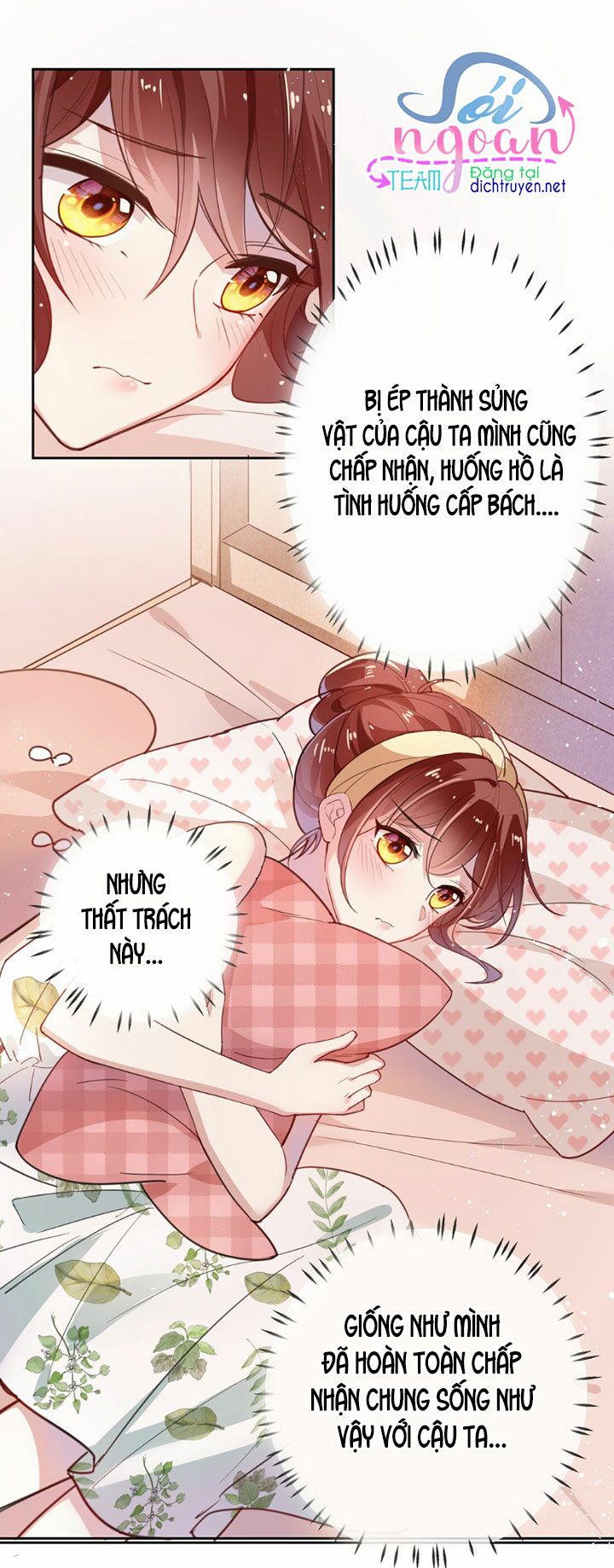 Em là bạc hà mèo của tôi: Chapter 13
