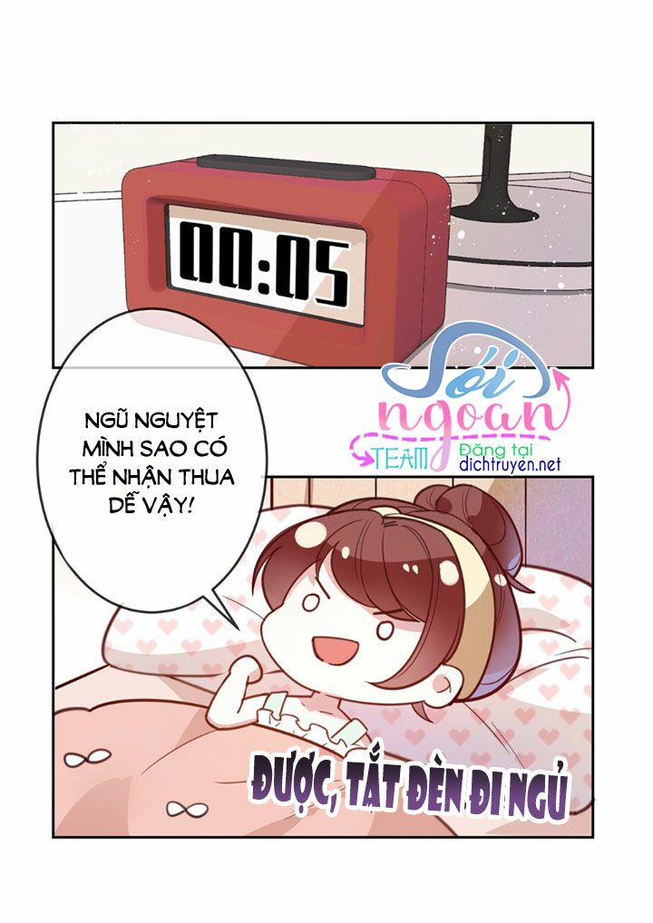 Em là bạc hà mèo của tôi: Chapter 13