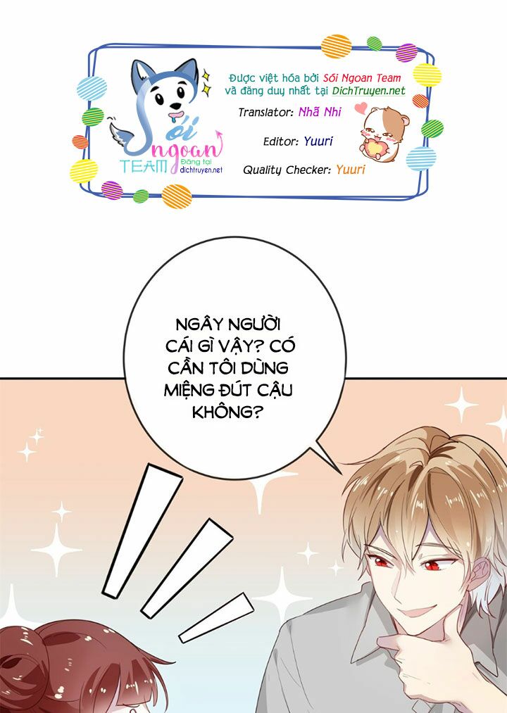 Em là bạc hà mèo của tôi: Chapter 14
