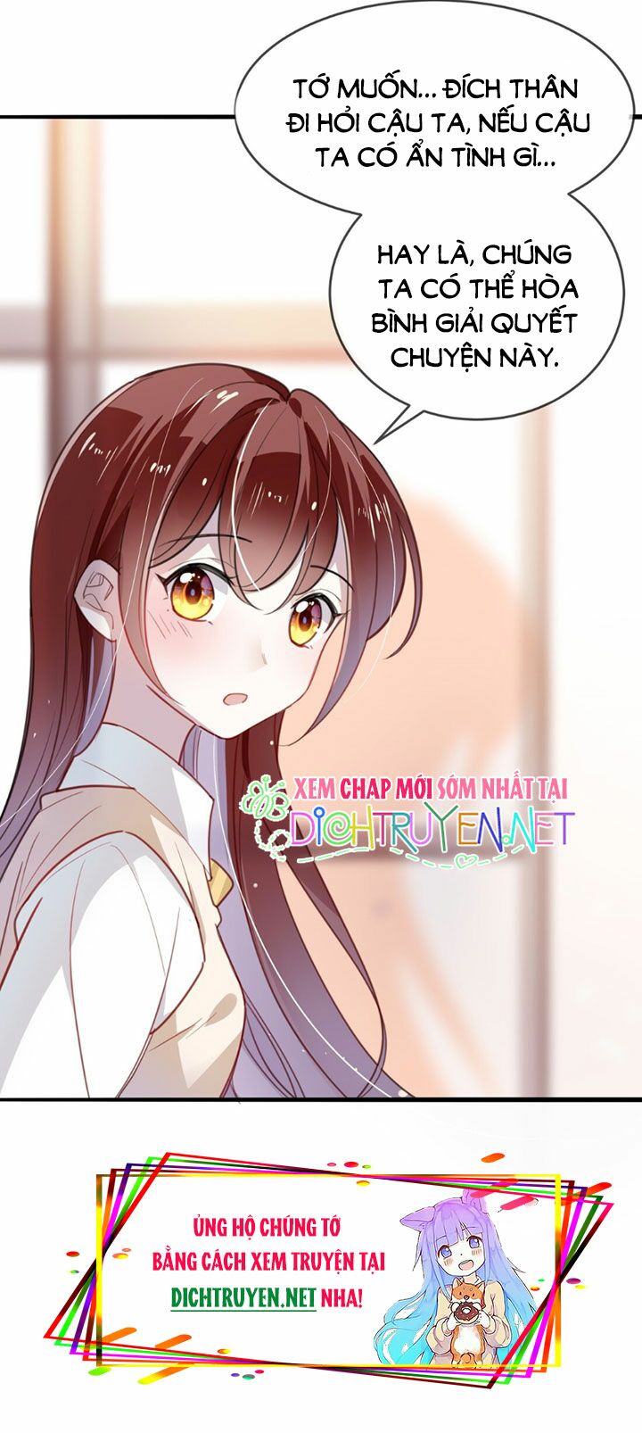 Em là bạc hà mèo của tôi: Chapter 14