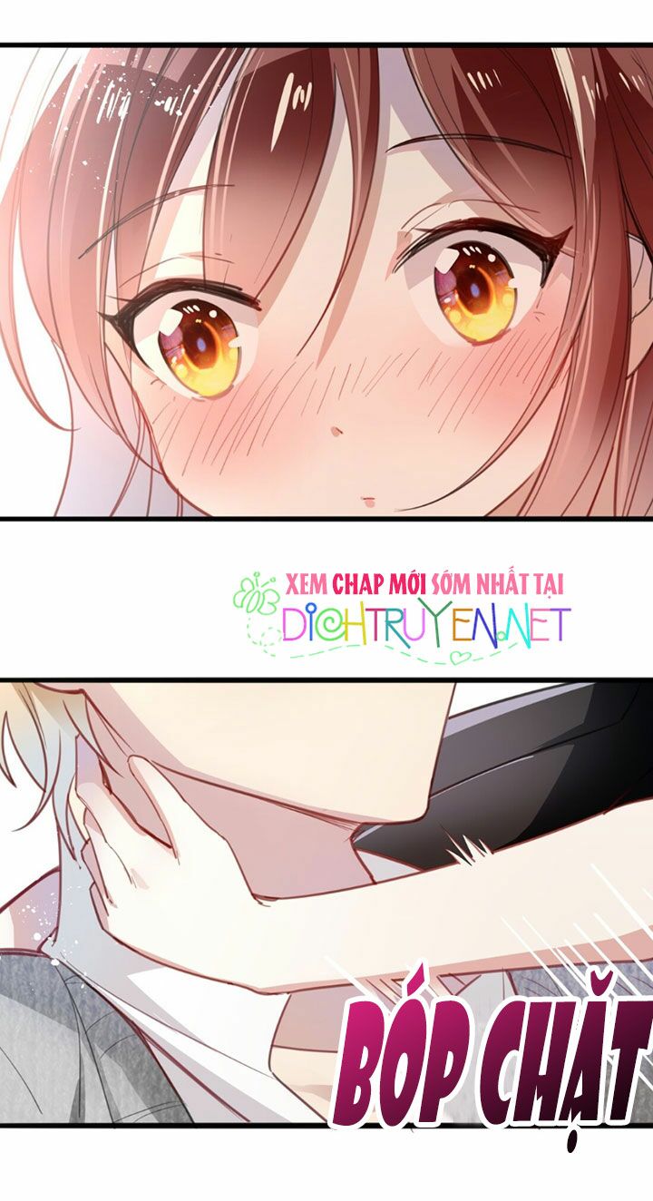 Em là bạc hà mèo của tôi: Chapter 15