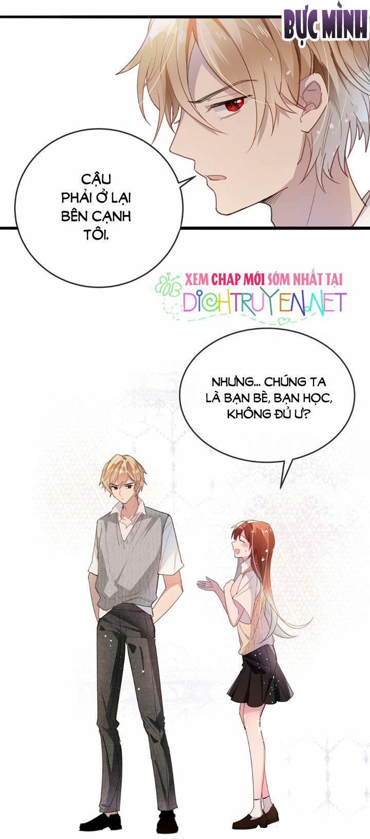 Em là bạc hà mèo của tôi: Chapter 15