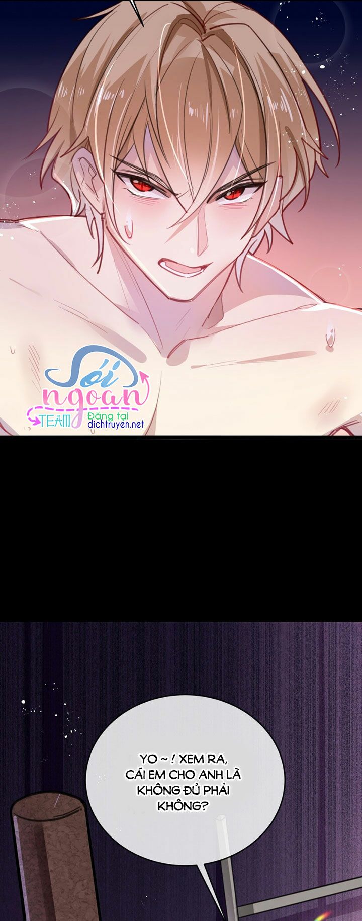 Em là bạc hà mèo của tôi: Chapter 15