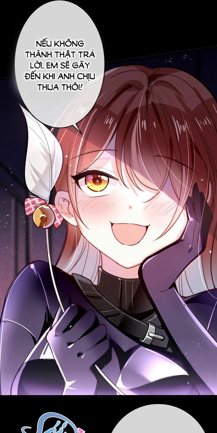 Em là bạc hà mèo của tôi: Chapter 15