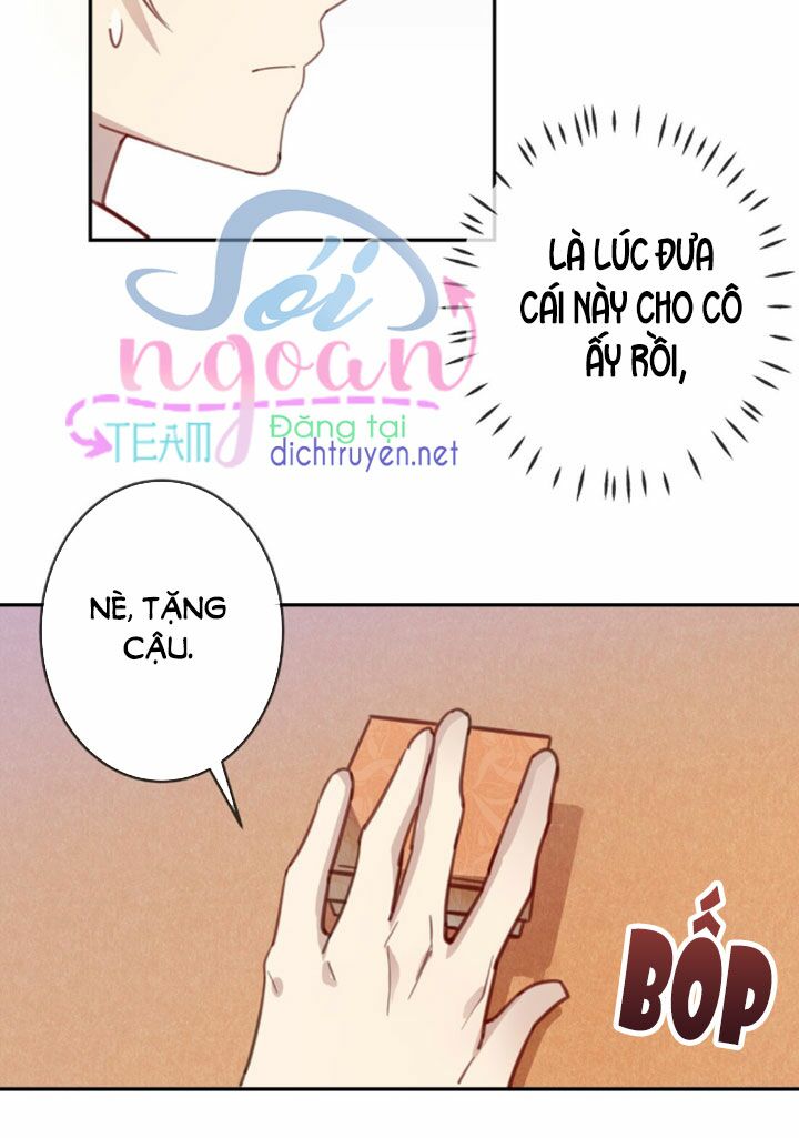 Em là bạc hà mèo của tôi: Chapter 16