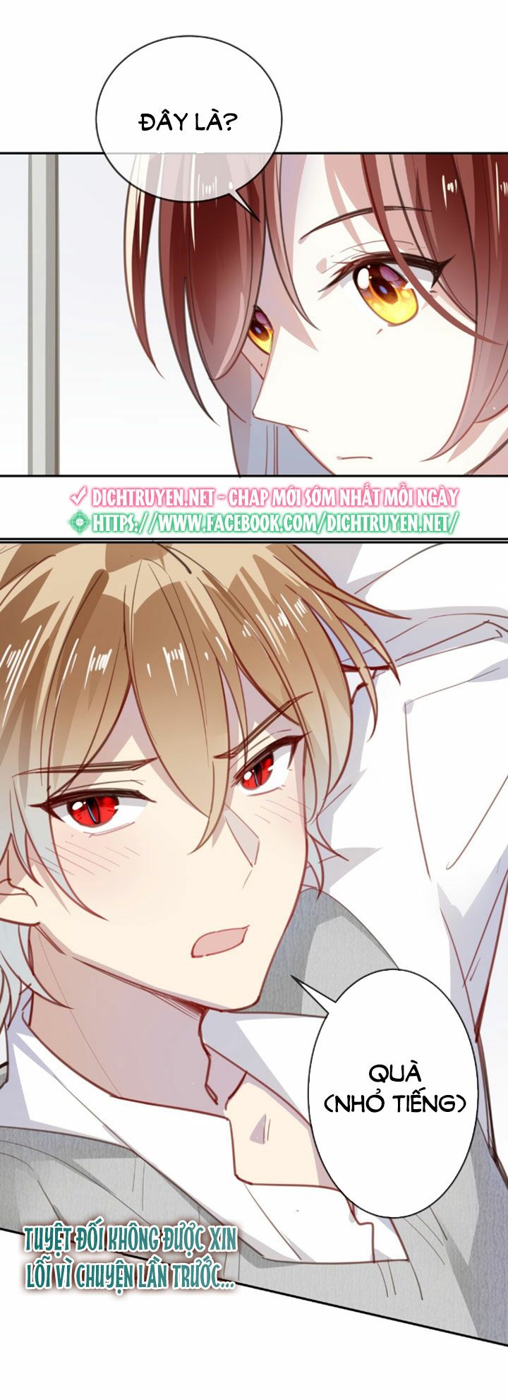 Em là bạc hà mèo của tôi: Chapter 16