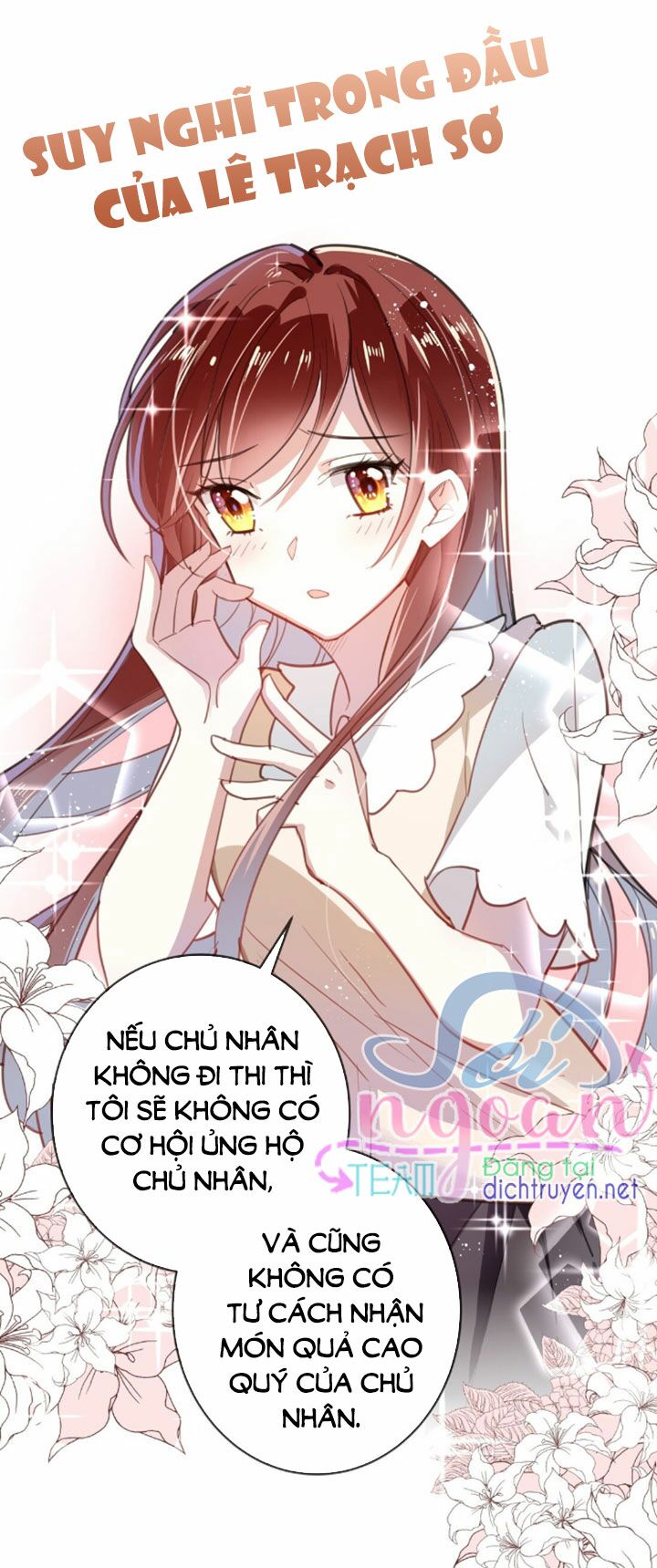 Em là bạc hà mèo của tôi: Chapter 16