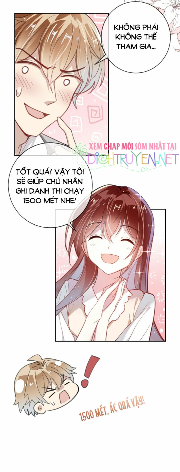 Em là bạc hà mèo của tôi: Chapter 16