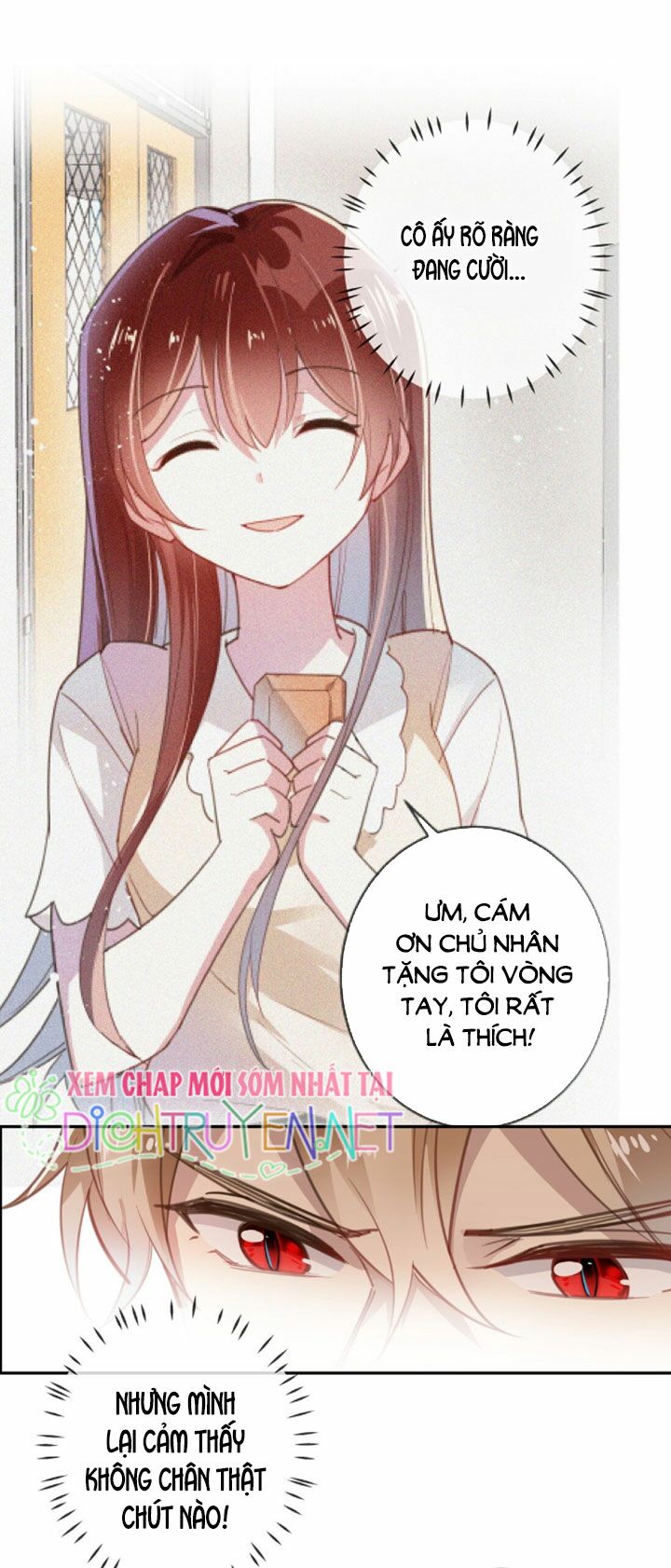 Em là bạc hà mèo của tôi: Chapter 16